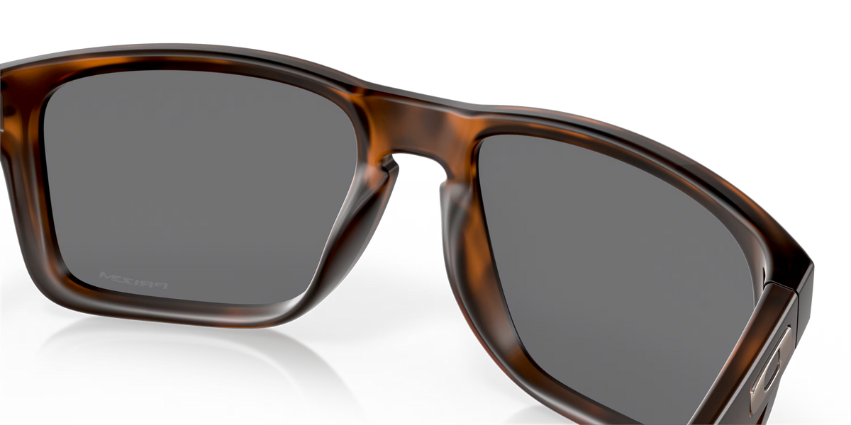 Oakley Holbrook XL - Matte Brown Tortoise / Prizm Black