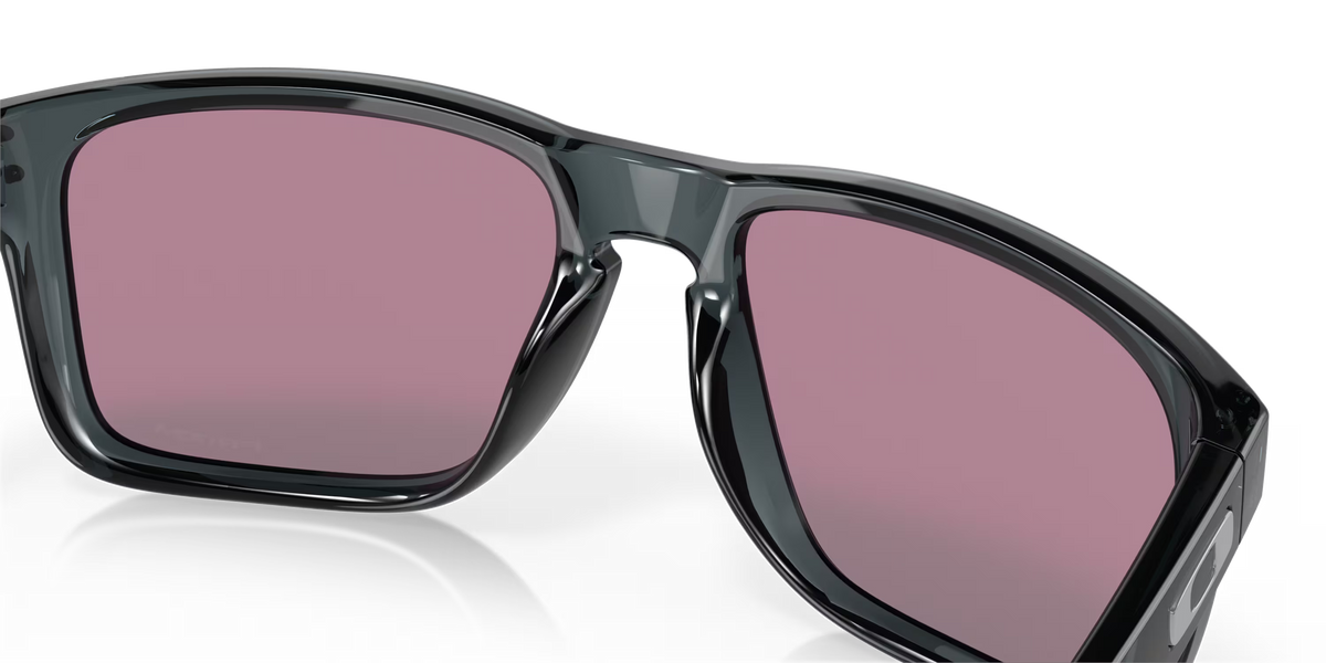 Oakley Holbrook XL - Crystal Black / Prizm Jade