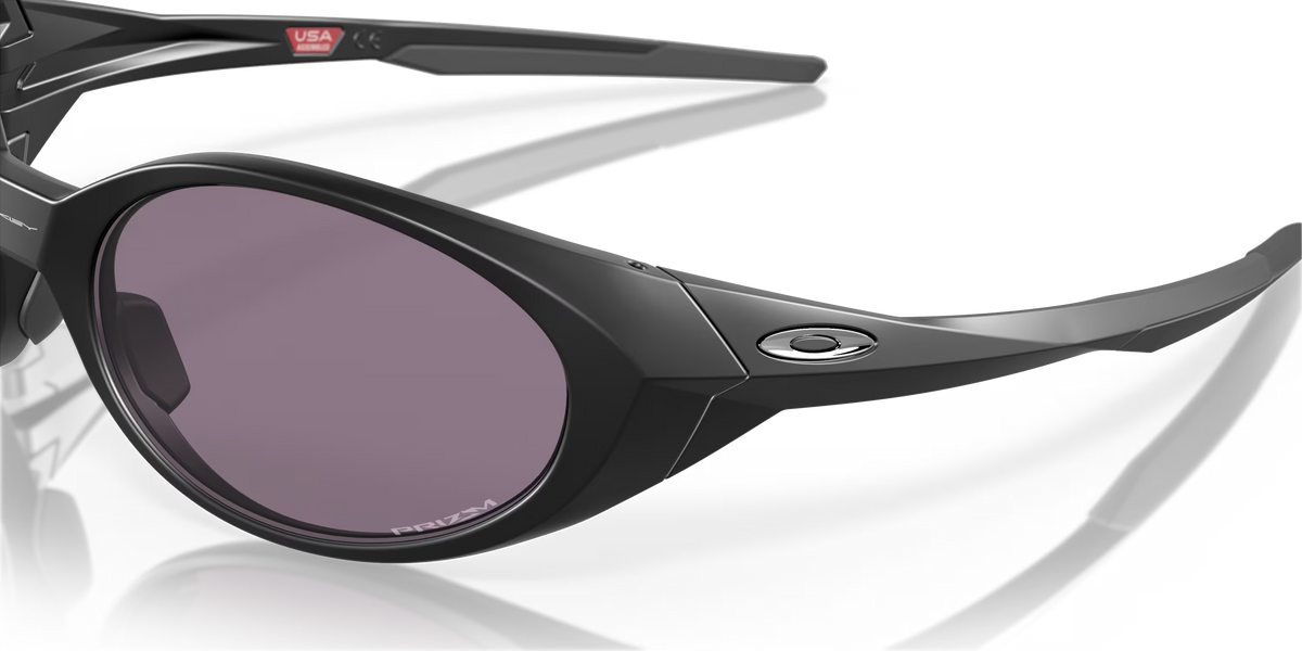 Oakley Eye Jacket Redux - Matte Black / Prizm Grey
