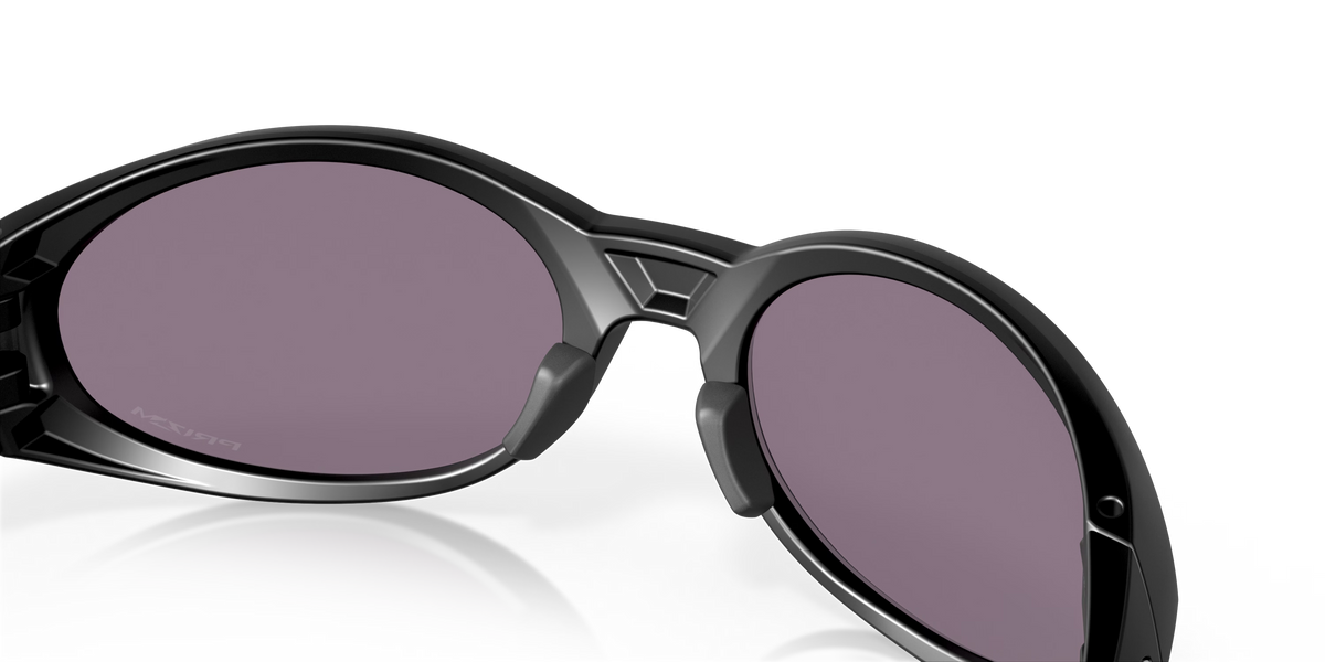 Oakley Eye Jacket Redux - Matte Black / Prizm Grey