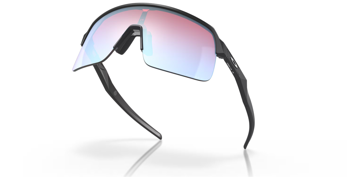 Oakley Sutro Lite - Matte Carbon / Prizm Snow Sapphire