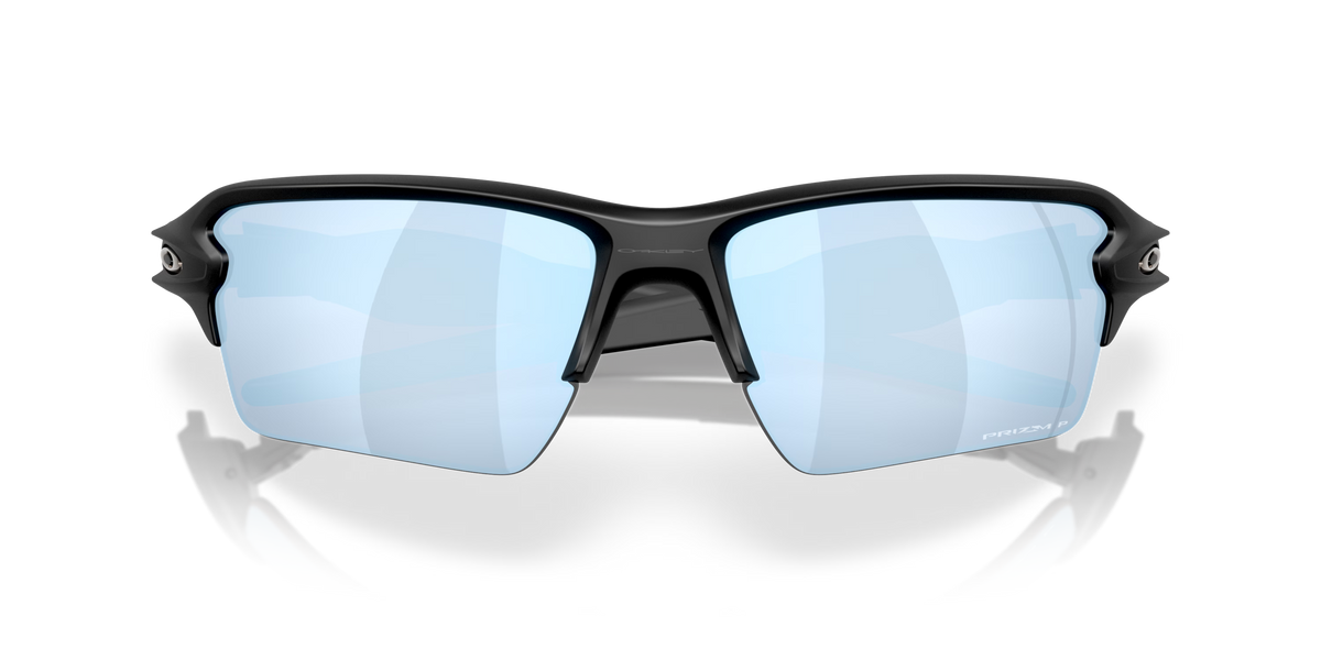 Oakley Flak 2.0 XXL - Matte Black / Prizm Deep Water Polarized