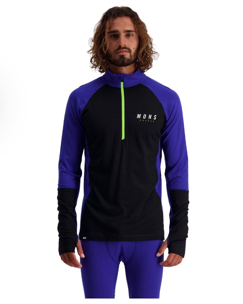 Mons Olympus 3.0 Half Zip