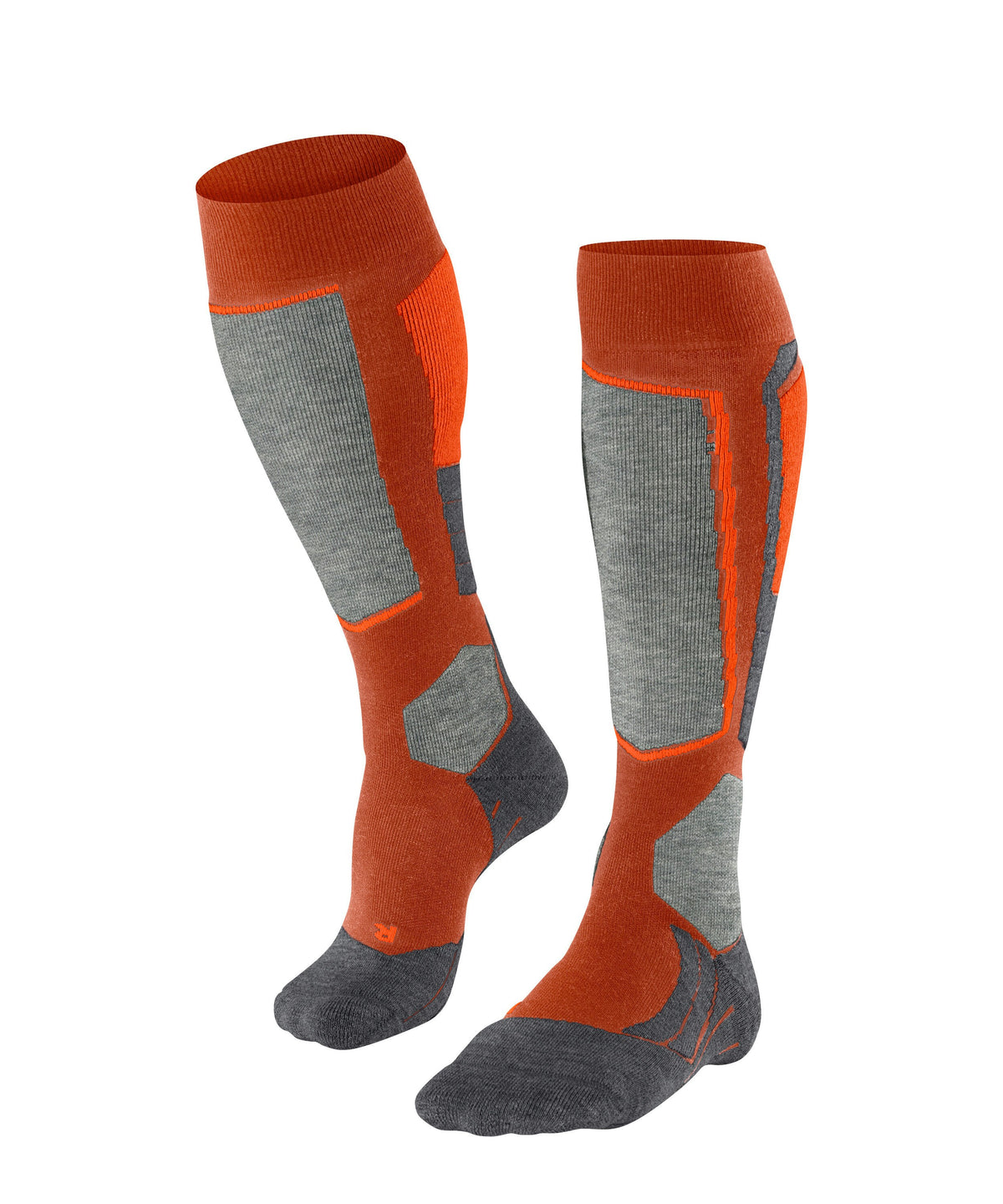 Falke SK2 Intermediate Skisokker Herre - Chilly