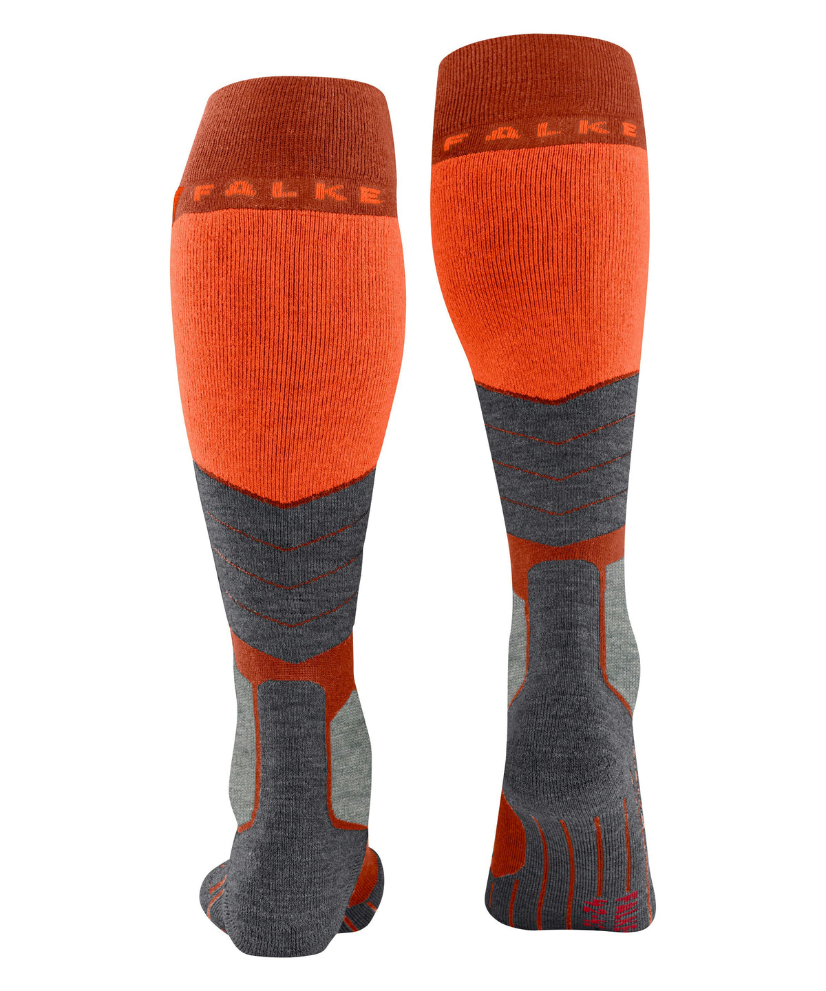 Falke SK2 Intermediate Skisokker Herre - Chilly