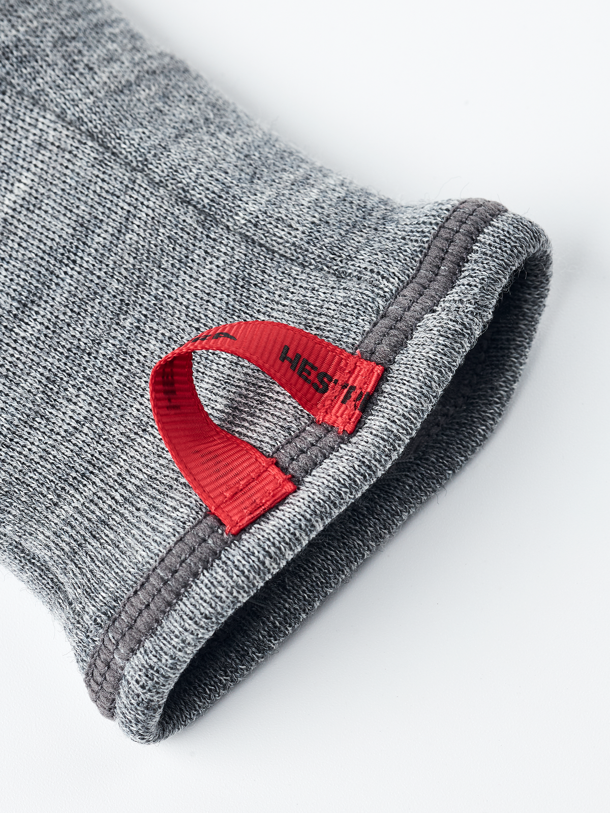 Hestra Gravita Merino Liner 5-finger - Grå