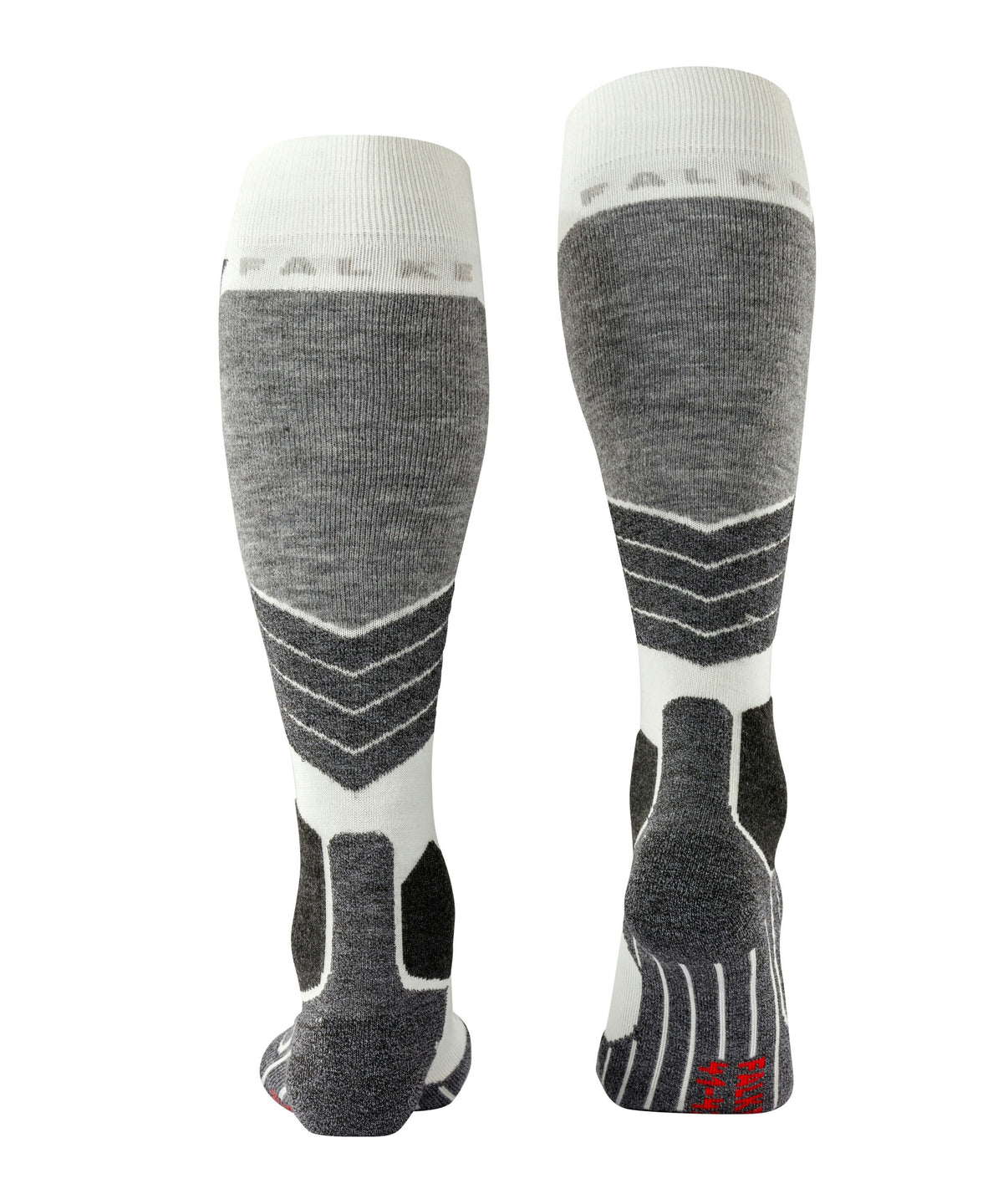 Falke SK2 Intermediate Skisokker Dame - Off-White