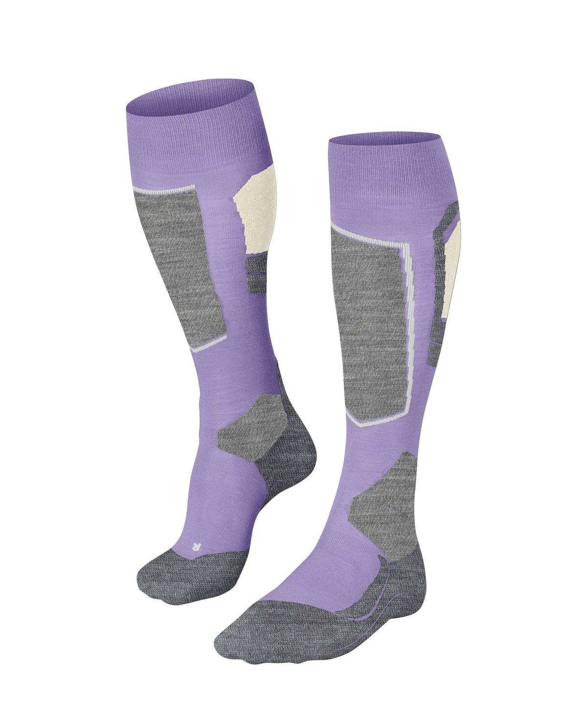 Falke SK4 Advanced Skisokker Dame - Light Lilac