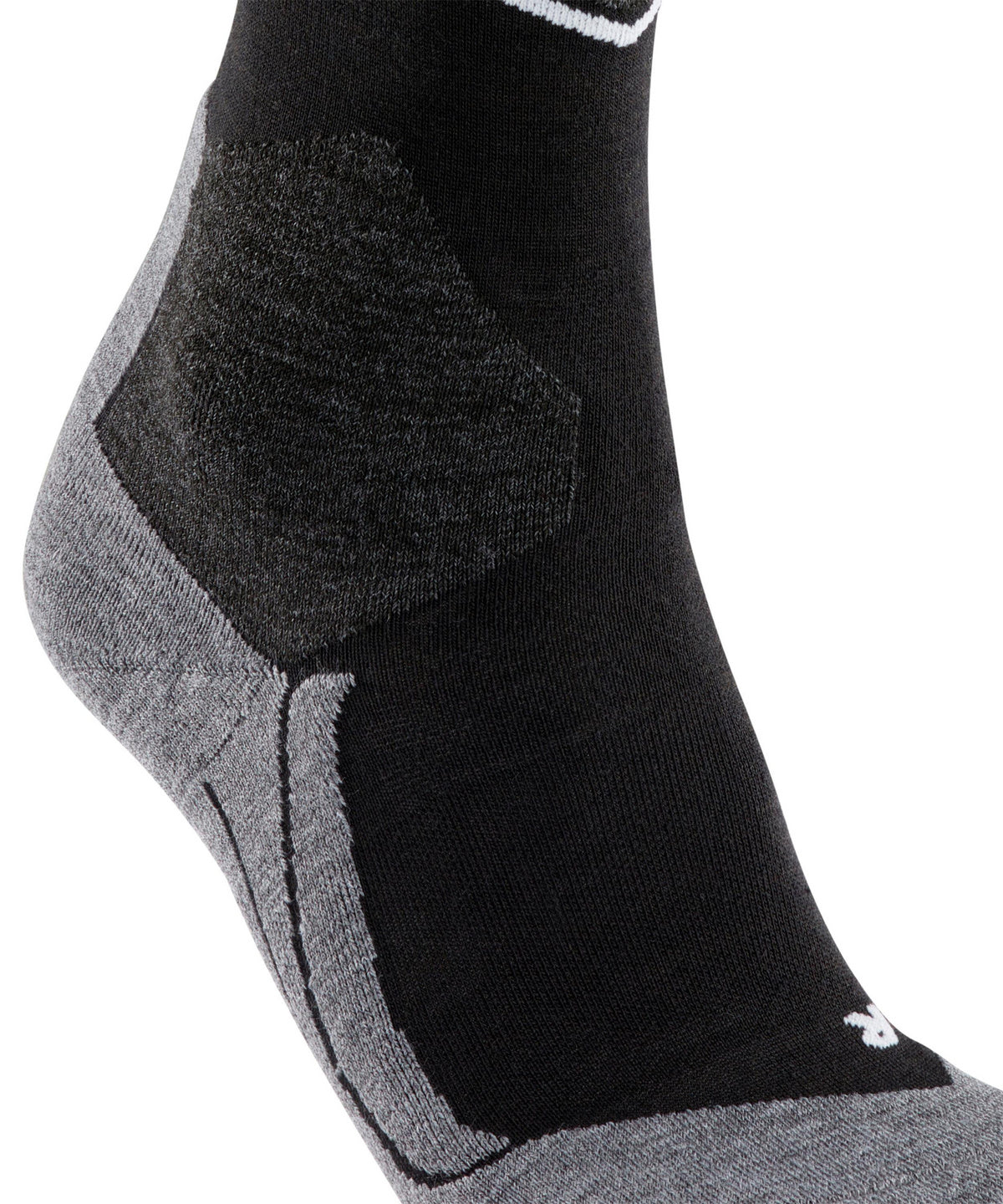 Falke SK4 Skistrømer Sort