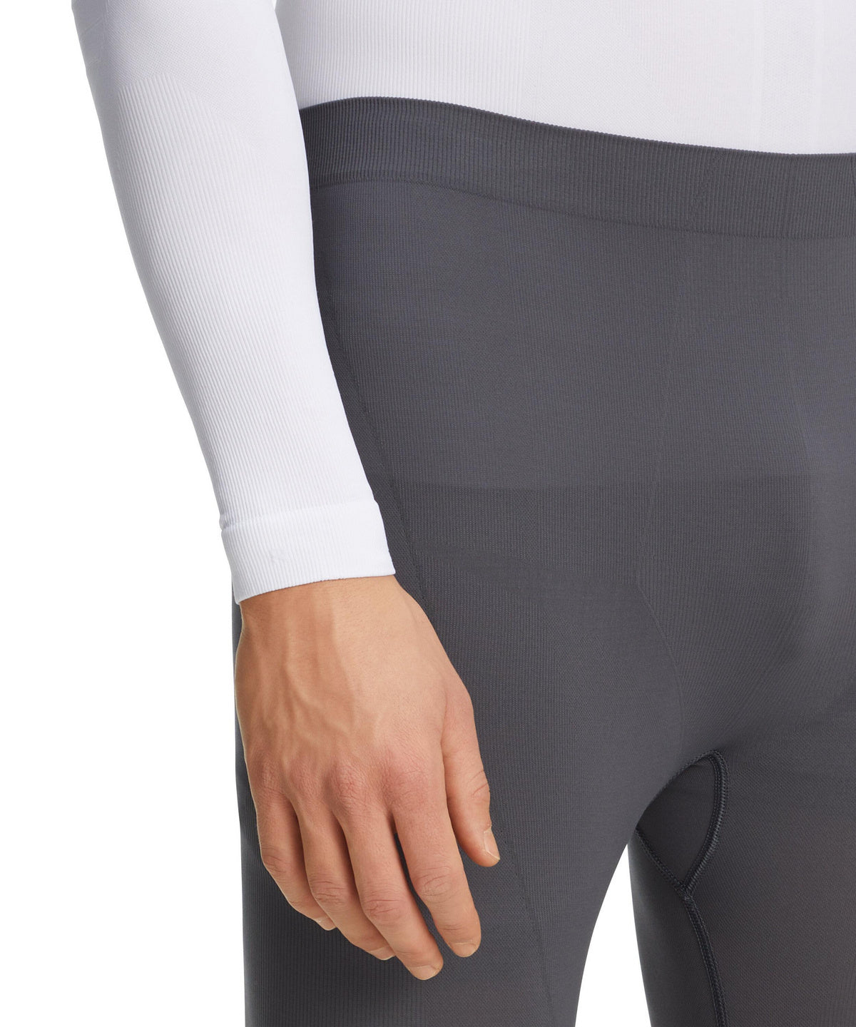 Falke Warm 3/4 Tights Grå