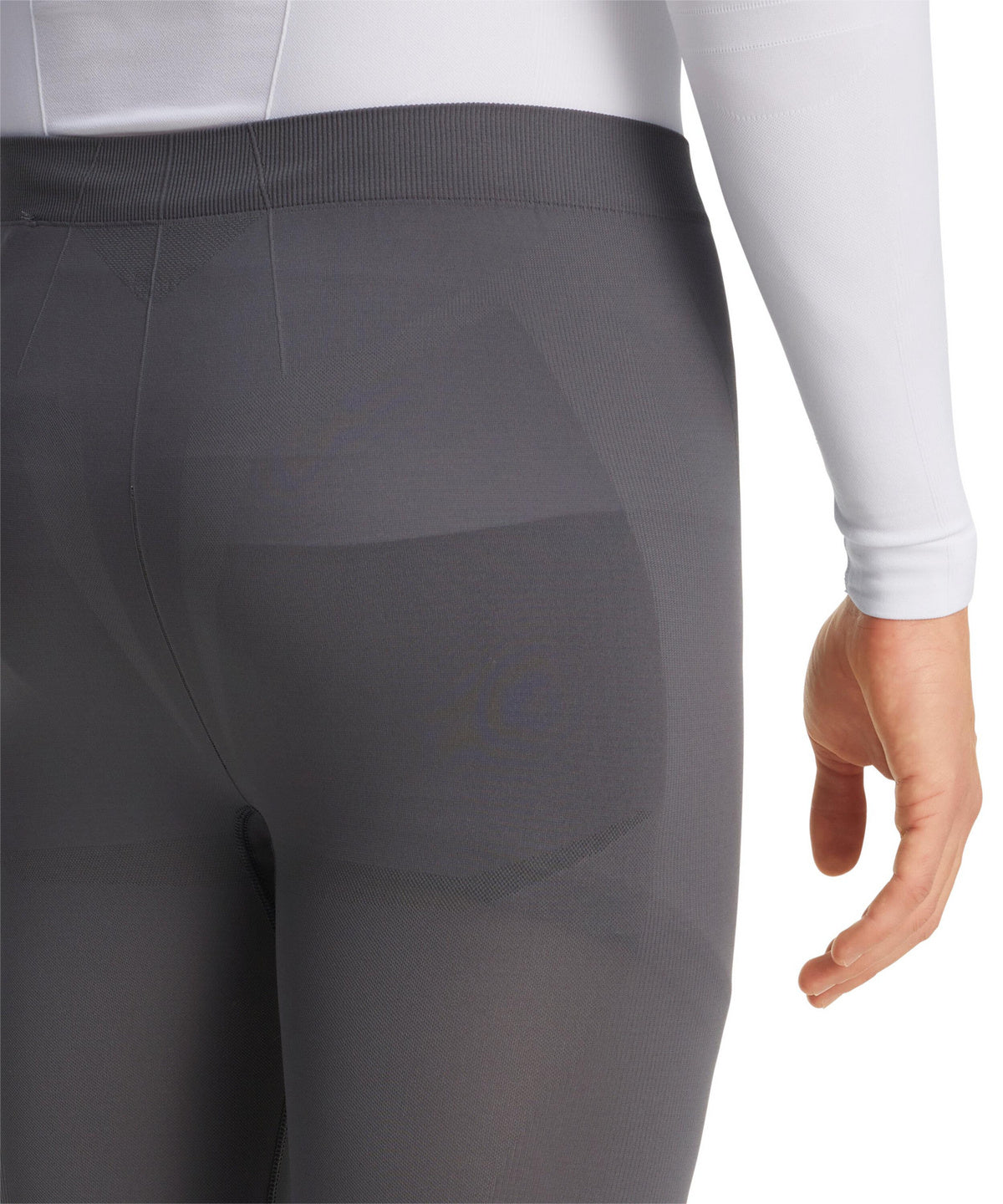 Falke Warm 3/4 Tights Grå