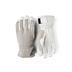 Hestra Powder Short 5-finger - Beige