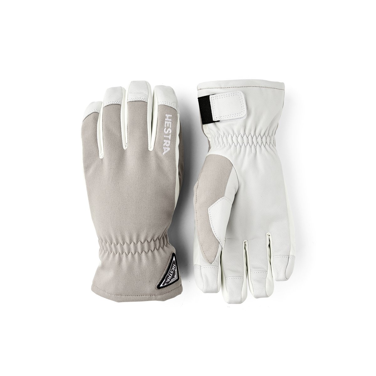 Hestra Powder Short 5-finger - Beige