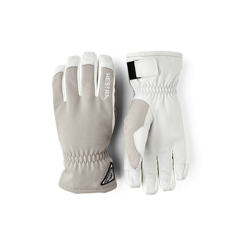Hestra Powder Short 5-finger - Beige