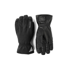 Hestra Powder Short 5-finger - Sort