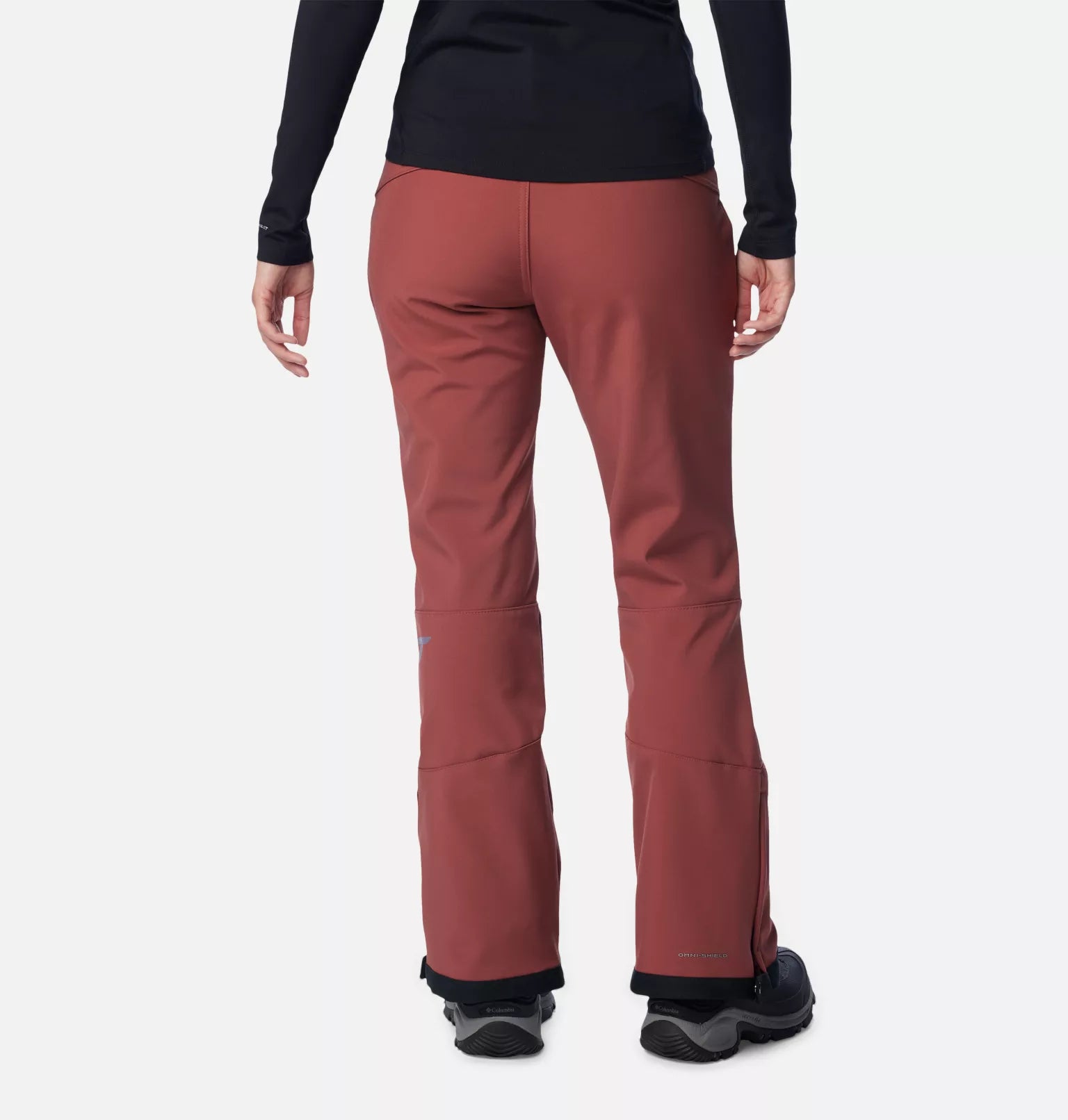 Columbia Roffee Ridge Pant W Beetroot