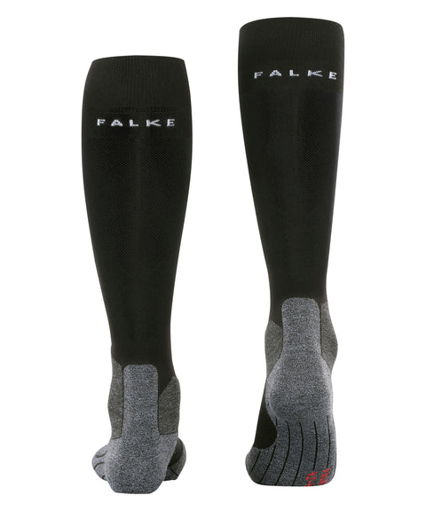 Falke SK5 Expert Skisokker Herre - Black/Lightning