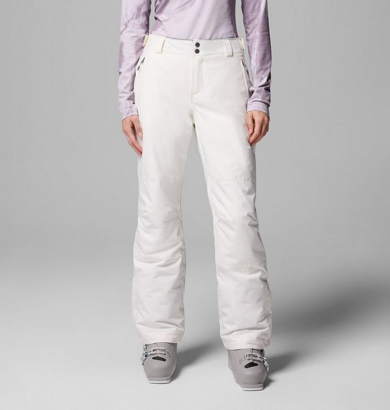 Columbia Shafer Canyon II Insulated Pant Dame – Sea Salt