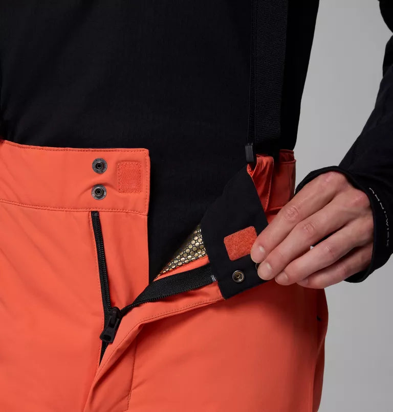 Columbia Cirque Bowl Mens Pant Orange