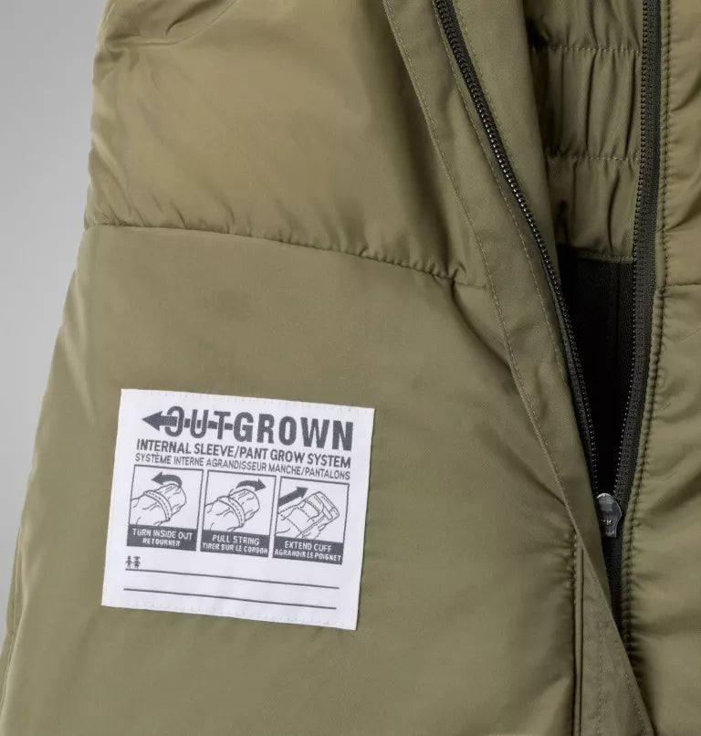 Columbia Adventure Ride Bib (M)