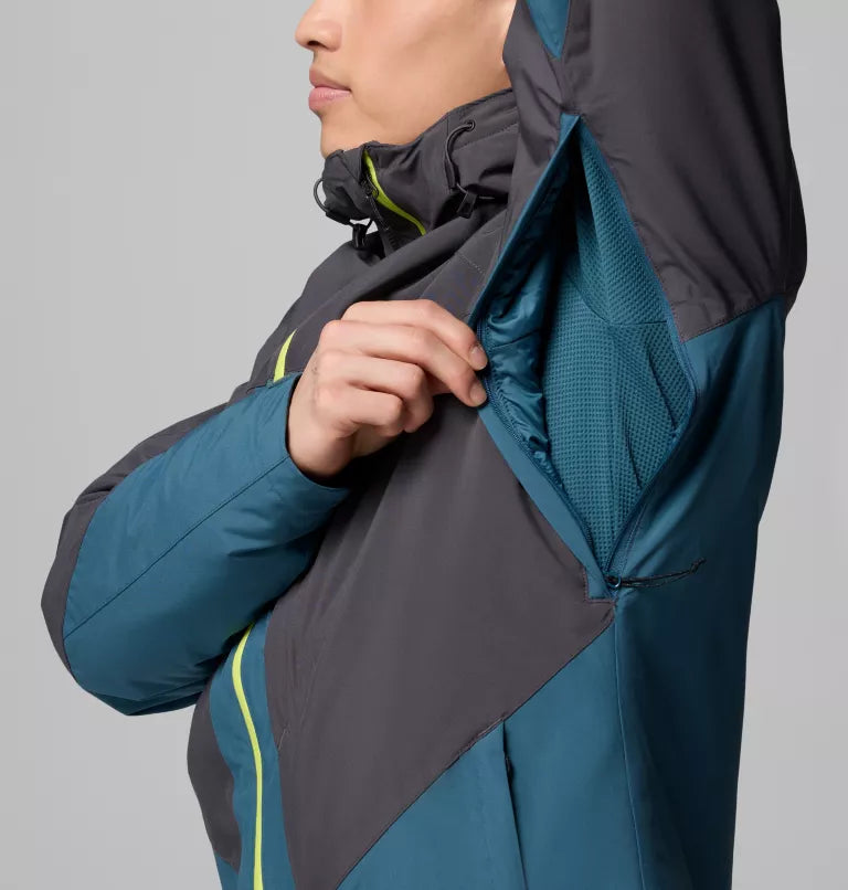 Columbia Powder Prime Jacket (M)