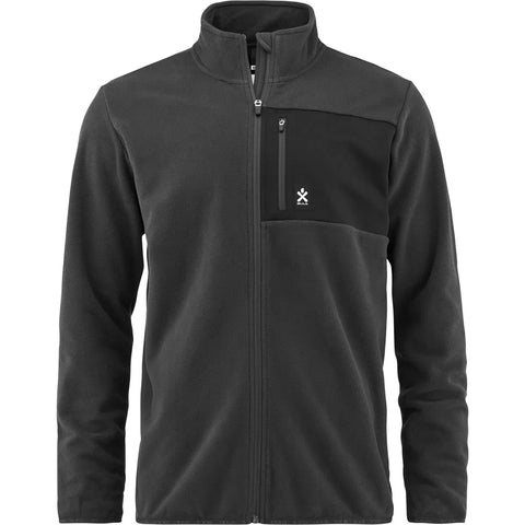 Bula Fleece Jacket 2.0 – Dark Grey