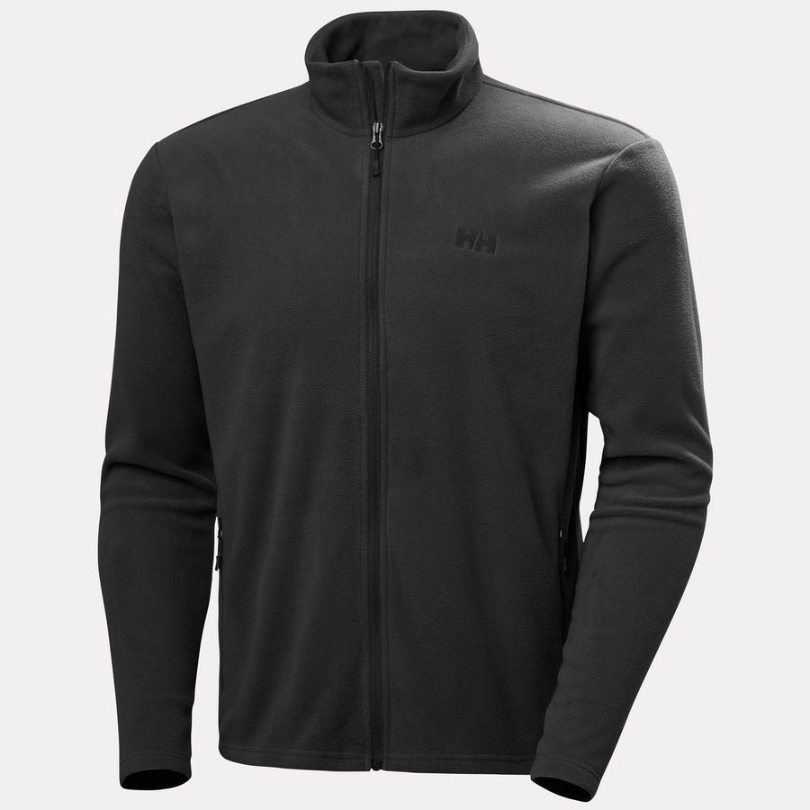 Helly Hansen Daybreaker Fleecejakke Herre – Sort (48281)