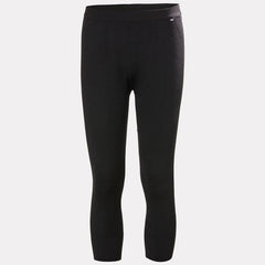 Helly Hansen Lifa Merino KnitEvo 3/4 Bukser Herre – Sort