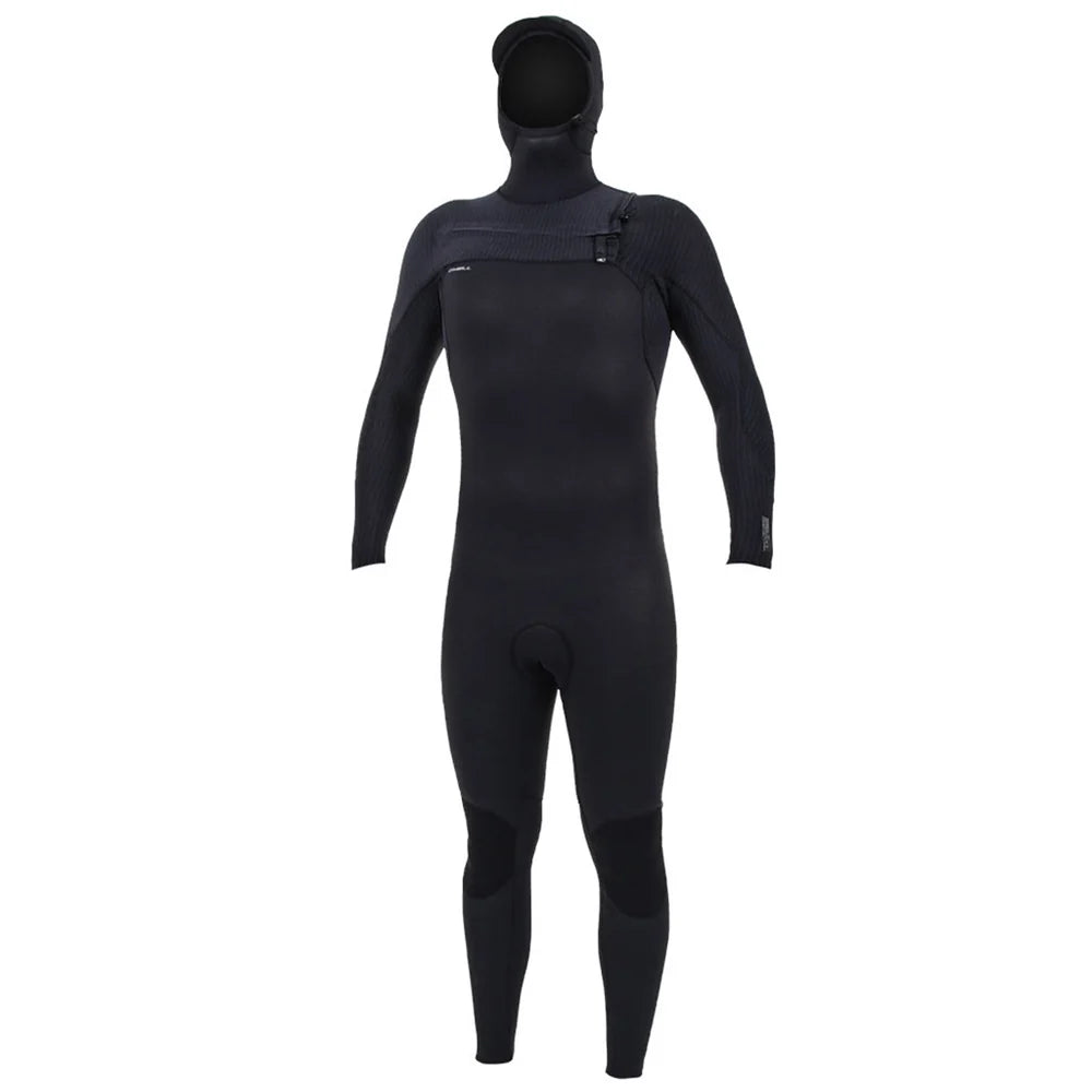Oneill Hyperfreak 5/4+ chest zip w/hood