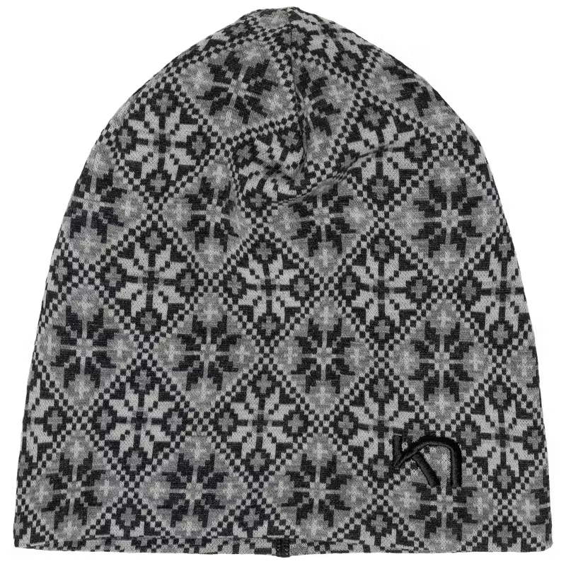 Kari Traa Rose Beanie – Black