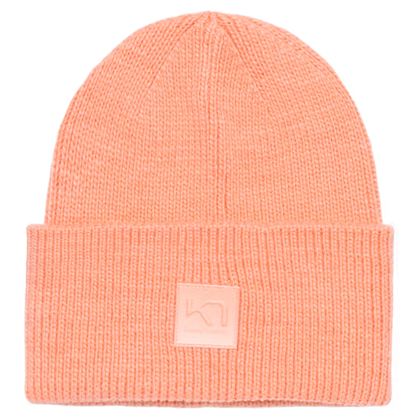 Kari Traa Kyte Beanie – Peach Bloom