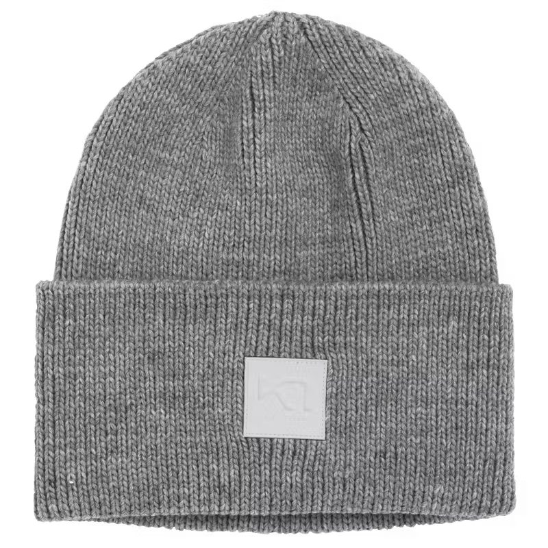 Kari Traa Kyte Beanie – Grey Melange
