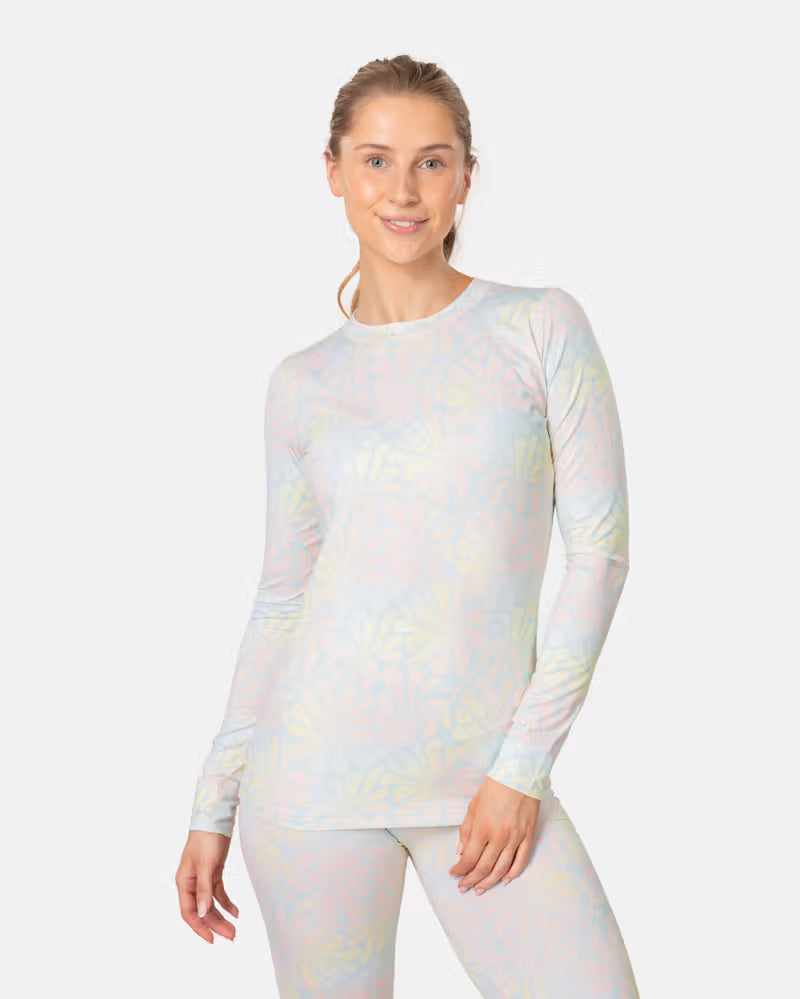 Kari Traa Fryd LS Aqua