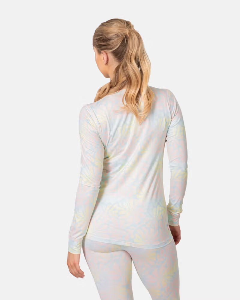Kari Traa Fryd LS Aqua