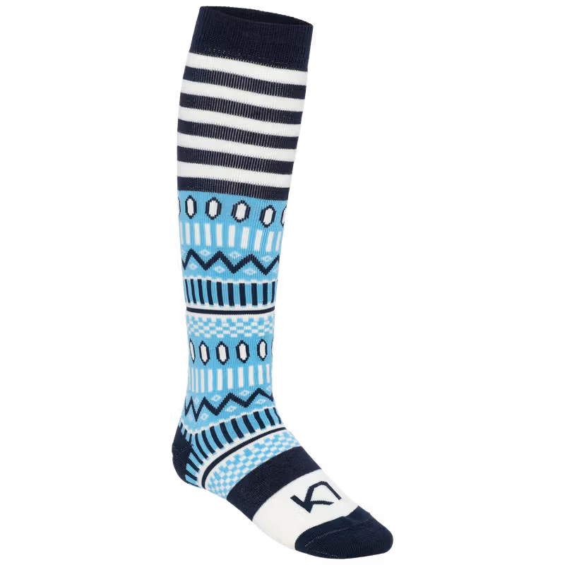 Kari Traa Åkle Sock – Ocean
