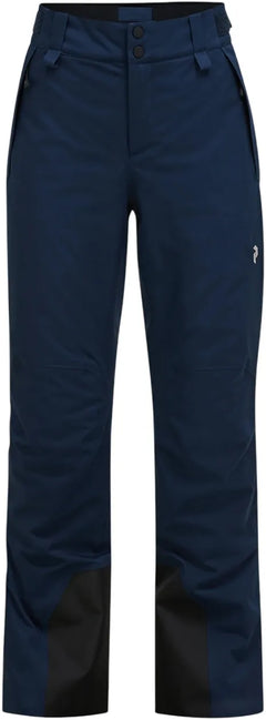 Peak Performance Anima Insulated Pants Dame – Blue Shadow