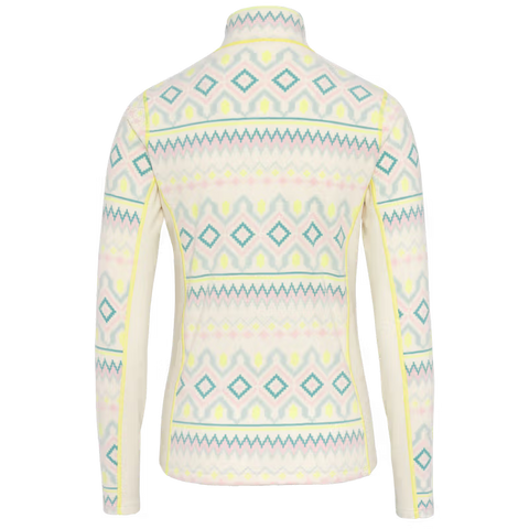 Kari Traa Thalena Fleece – Mellow Yellow