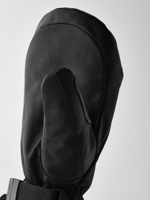 Hestra Army Leather Gore-Tex Luffer - Sort/Sort