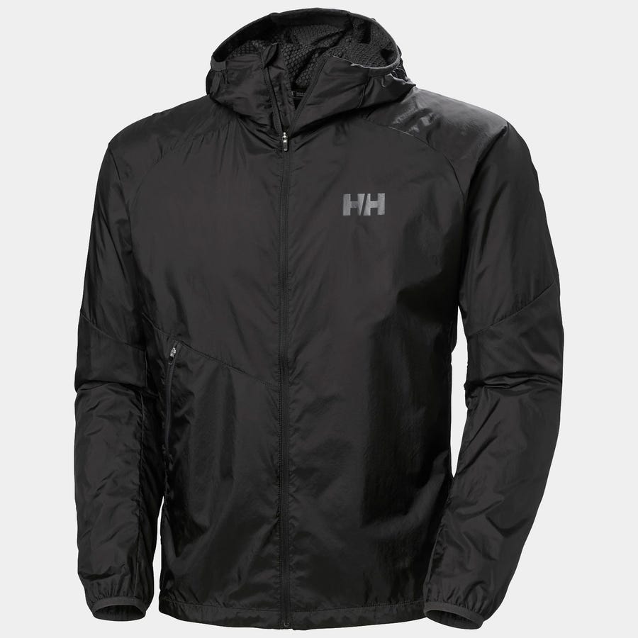 Helly Hansen Rapide Insulator Wind Jakke Herre – Sort