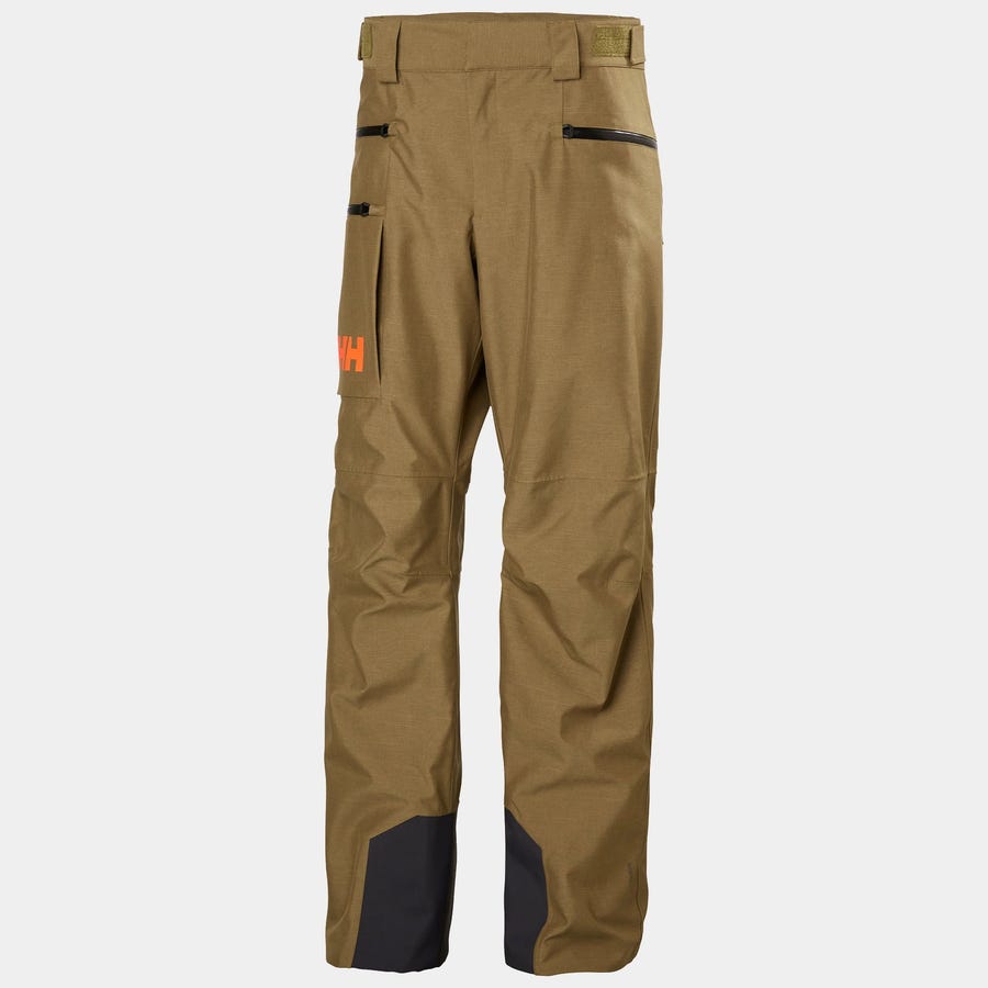 Helly Hansen Garibaldi 2.0 Skibukser Herre – Sepia