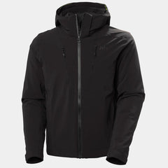 Helly Hansen Alpha 4.0 Skijakke Herre – Black