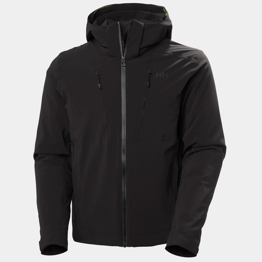 Helly Hansen Alpha 4.0 Skijakke Herre – Black