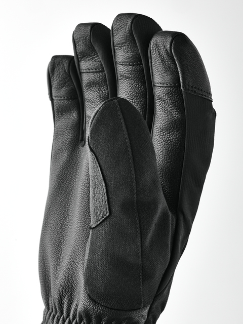 Hestra Powder Short 5-finger - Sort