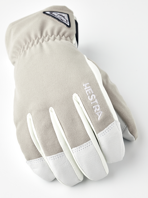 Hestra Powder Short 5-finger - Beige