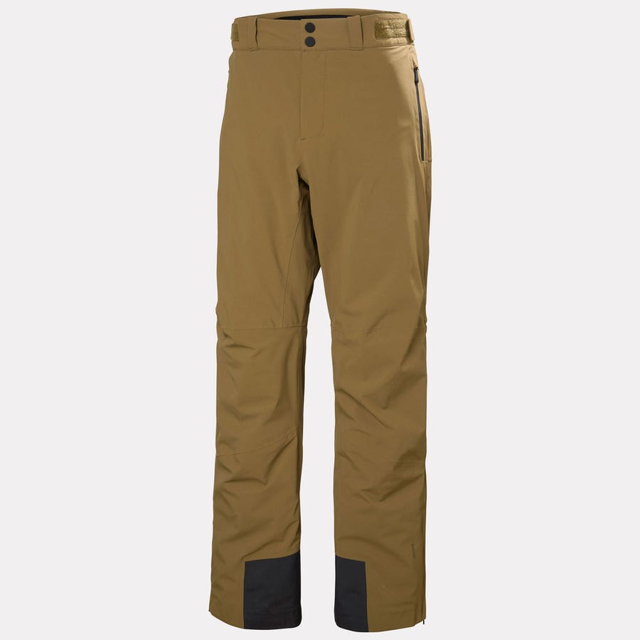 Helly Hansen Alpha Lifaloft Skibukser Herre – Sepia