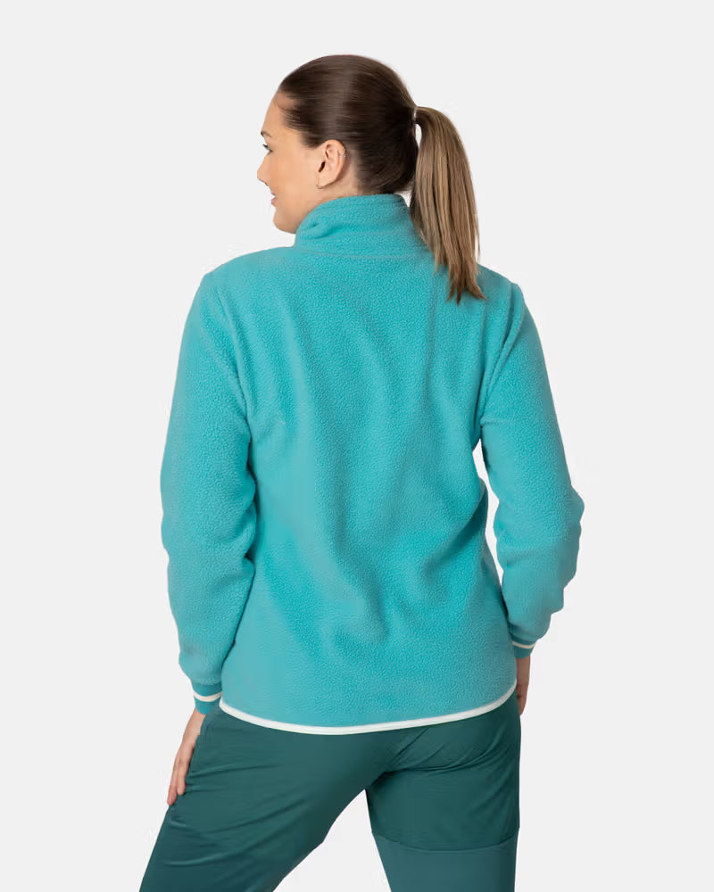 Kari Traa Rothe Midlayer – Blue Lagoon