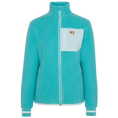 Kari Traa Rothe Midlayer – Blue Lagoon