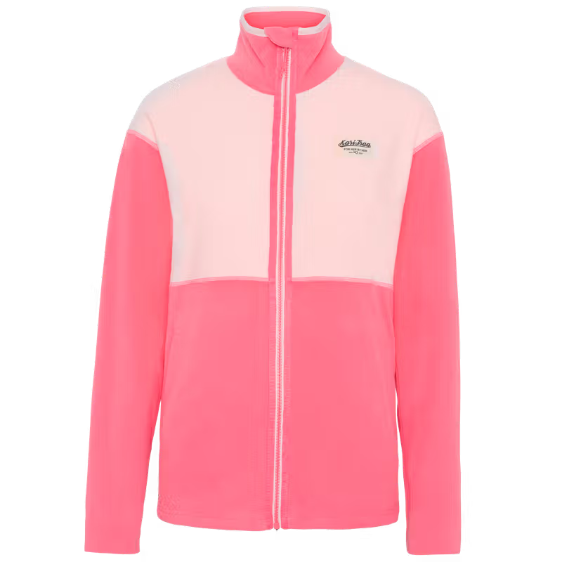 Kari Traa Gracie Midlayer – Bubblegum