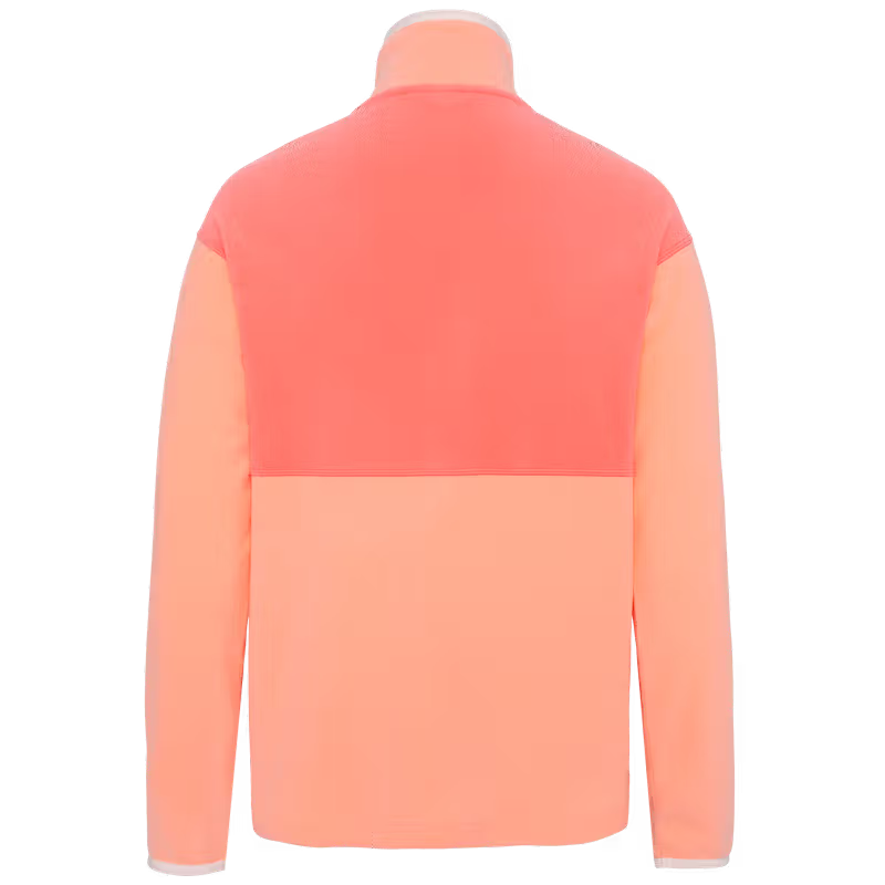 Kari Traa Gracie Midlayer – Peach Bloom