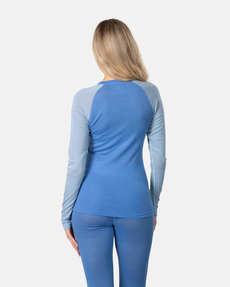Kari Traa Kaia base layer set Sea